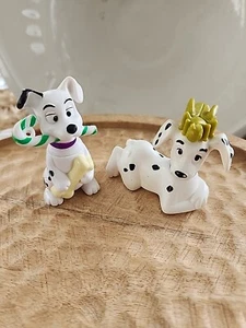 Figurine Walt Disney Dalmations - Foto 1 di 9