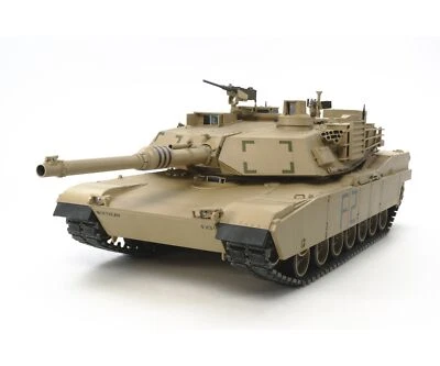 Tamiya 300056041 - 1:16 RC US KPz M1A2 Abrams Full Option   Neuware - Bild 1 von 4