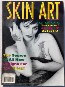 SKIN ART TATTOO MAGAZINE # 11 - Picture 1 of 1