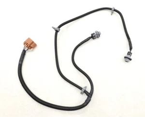 NEW OEM GM Rear License Plate Lamp Wiring Harness 15851787 Silverado 1500 04-07 - Picture 1 of 8