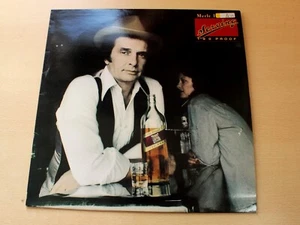 Merle Haggard/Serving 190 Proof/1979 MCA Records LP - Picture 1 of 7