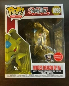 Funko POP! Winged Dragon of Ra 6-In Figure - GameStop Exclusive - NEW / IN-HAND - Picture 1 of 1