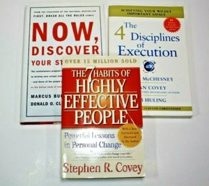 3 Business Books Collection at a Low Price / VERY GOOD - Picture 1 of 6
