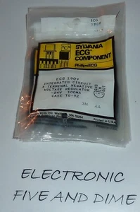 ECG1909 IC-VLTG REG 24V 100MA - Picture 1 of 1