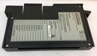 CINCINNATI MILACRON  3-531-3839A 120V AC OUTPUT MODULE NEW CONDITION NO BOX - Image 1 of 4