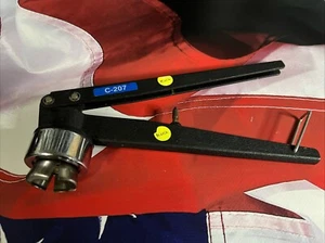 C-207 Presszange handbetrieben 20 mm Aluminium Dichtung Installateur OEM - Bild 1 von 3