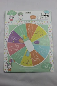 "Juego de fiesta de baby shower gira la botella ""Listo para estallar" - Imagen 1 de 3