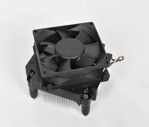 Dell Desk Top Computer Cooling Fan Vostro 200 Heatsink and Fan - Picture 1 of 3
