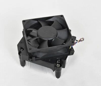 Dell Desk Top Computer Cooling Fan Vostro 200 Heatsink and Fan - Image 1 of 3