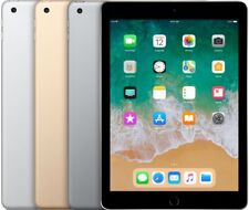 Apple iPad 5 - 32GB 128GB - All Colors - Very Good Condition