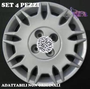 HASKYY - 4x Anelli Centratori Alluminio Anodizzati 76,9-72,6 - Foto 10