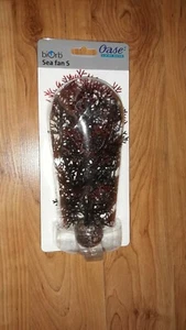 Biorb Sea Fan Small Crimson Plant FISH TANK  PLANT 7.87 Inch. - Picture 1 of 4