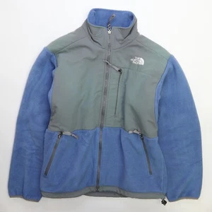 The North Face Denali Fleece Jacket Womens Size Medium Blue - Picture 1 of 6