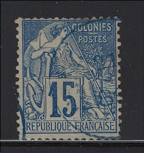 French Colonies Scott # 51 Used Single - Picture 1 of 1