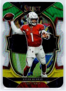 2022 Panini Select #10 Kyler Murray - Picture 1 of 2