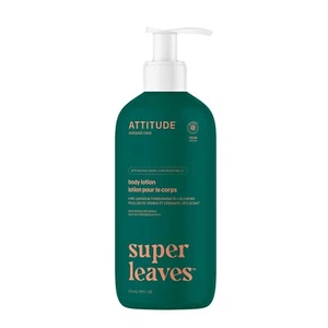 ATTITUDE Body Lotion, EWG Verified Moisturizer, Vegan Skin Care Products,16FL OZ - Picture 1 of 3