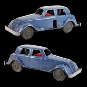  SOLIDO BERLINE 1939  / jouet ancien - Imagen 1 de 9