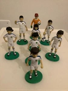 HOLLY E BENJI CAPITAN TSUBASA Promoplast New Team Price Hutton Carter Denver ecc - Foto 1 di 12