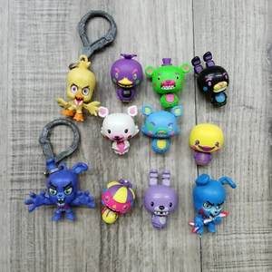 Five Nights At Freddy's Keychain Funko Mini Lot Figures - Picture 1 of 6