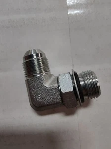 CP10338940 - Capacity Trucks 109573 90 Degree Fitting, 8MJ X 8MB (2 in lot) - Picture 1 of 3