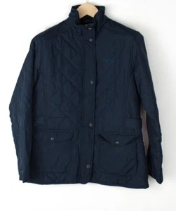 REGATTA Women Quilted Padded Jacket Overcoat Size M (UK12 EU38 FR40) - Picture 1 of 8