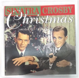Sinatra & Crosby Christmas (CD) Their Greatest Holiday Hits 1999 - Picture 1 of 4