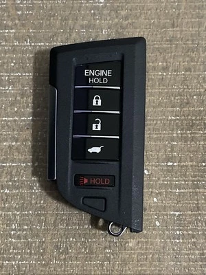 Mando a distancia llave inteligente OEM 2023 ACURA INTEGRA FCC: KR5BTP D2 PN: 72147-3S5-X110 Foto 1 de 3