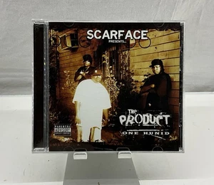 Scarface Presents The Product – One Hunid (CD-2006) - Picture 1 of 3