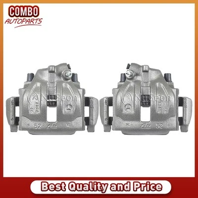 Pinza de freno de disco trasera izquierda trasera derecha para Dodge Sprinter 2500 2003-2006 Foto 1 de 4