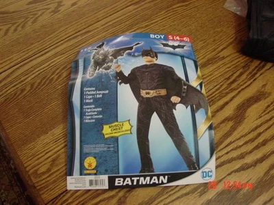 Disfraz de Batman de Rubies para niño Foto 1 de 4