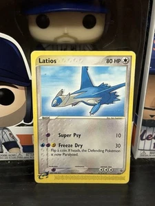 Pokemon TCG Black Star Promo - Latios #015 - 2003 Card - Picture 1 of 4