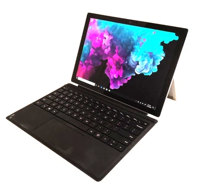 Microsoft Surface Pro 5ta generación *pantalla* i5-7300u 2,60 GHz 8 GB 256 GB SSD Win10Pro Foto 1 de 4
