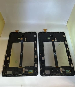 ORIGINAL💯Samsung Galaxy Tab A SM-T580/T585 LCD Display Digitizer🔥inkl MwSt - Bild 1 von 3