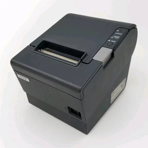 Epson TM-T88IV M129H RS232 Serial Thermal POS Receipt Printer NO Power Supply - Picture 1 of 11