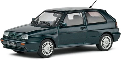 Solido Modellauto Maßstab 1:43 VW Volkswagen Golf Rally grün 1989 S4311304 - Bild 1 von 4