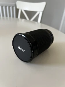 Vivitar 28-200mm f/3.5-5.3 MC Macro Focusing Zoom Lens Pentax K-A Mount (3451) - Picture 1 of 7
