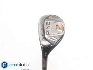 Left Handed PING G400 19* 3 Hybrid - PING Alta CB 70g Stiff Flex - 423839 - Picture 1 of 4