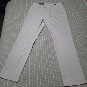 RLX Ralph Lauren Herrenhose 32 x 30 Golf Core maßgeschneiderte Passform feuchtigkeitsableitend neu mit Etikett - grau - Bild 1 von 9