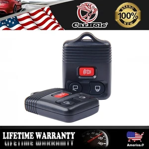 2x Replacement Keyless Entry Remote Control Fob Car Key For Ford F150 F250 F-350 - Picture 1 of 16