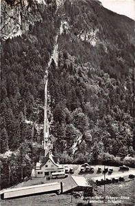 Schweiz - Drahtseilbahn Schwyz-Stoos (SZ) Talstation Schlattli - Verlag Photoglo - Picture 1 of 2