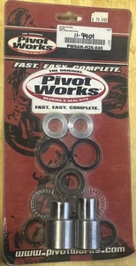 NEW PIVOT WORKS HONDA 2002 2003 2004 CRF450R Swing Arm BEARING KIT H26-040 - Picture 1 of 1