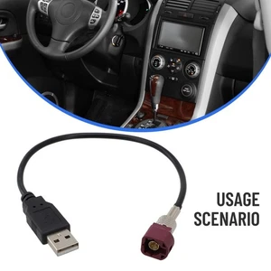 High Quality Car CD Retrofit USB Adapter for For Benz Easy Installation - Picture 1 of 13