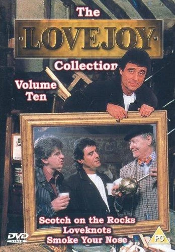 Lovejoy: The Lovejoy Collection - Volume 10 [DVD] - Image 1 of 1