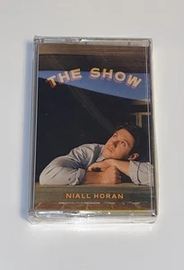NIALL HORAN ‘The Show’ On Yellow Cassette Tape — Sealed  - Picture 1 of 2