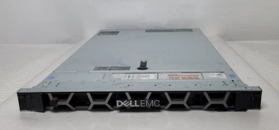 Dell EMC PowerEdge R640 Dual Xeon Gold 6234 @3.30GHz 64GB RAM No HDDs H750 - Image 1 of 4