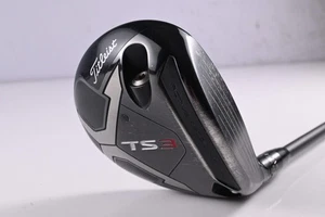 Titleist TS3 #3 Wood / 16.5 Degree / Regular Flex HZRDUS CB Red 60 Shaft - Picture 1 of 8