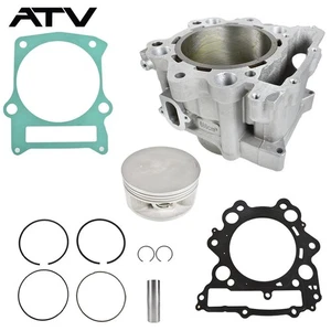 For Hisun Massimo Bennche Coleman 700cc Cylinder Piston Top End Kit ATV & UTV - Picture 1 of 7