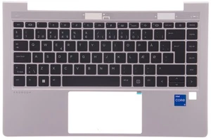 Palmrest z klawiaturą HP ProBook 640 G8 NO A- - Zdjęcie 1 z 3