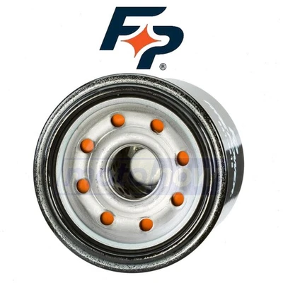 Fire Power HP Select Oil Filter for 2002-2003 Kawasaki ZX900 Ninja ZX-9R - mw Foto 1 de 4