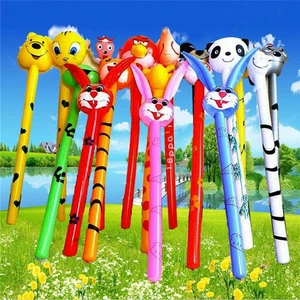 Karikatur Inflatabel Tier langes aufblasbares Hammer-Stock-KinderaußenspielR'AP - Bild 1 von 11